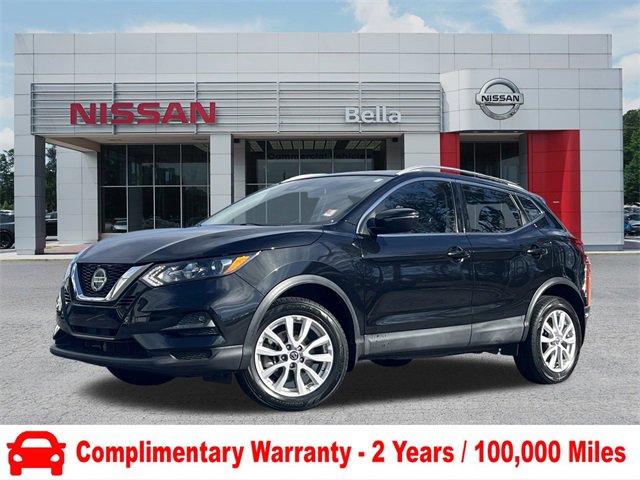 Used 2020 Nissan Rogue Sport SV image 1