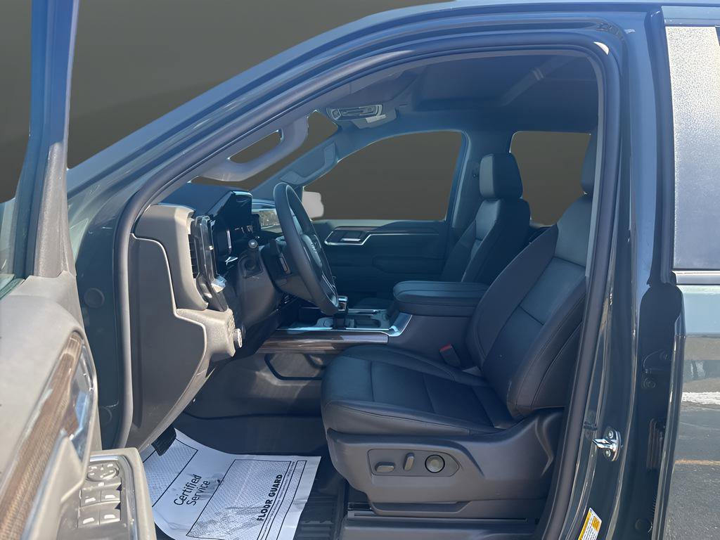 New 2026 Chevrolet Silverado 1500 LT Trail Boss w/ Convenience Package II image 27