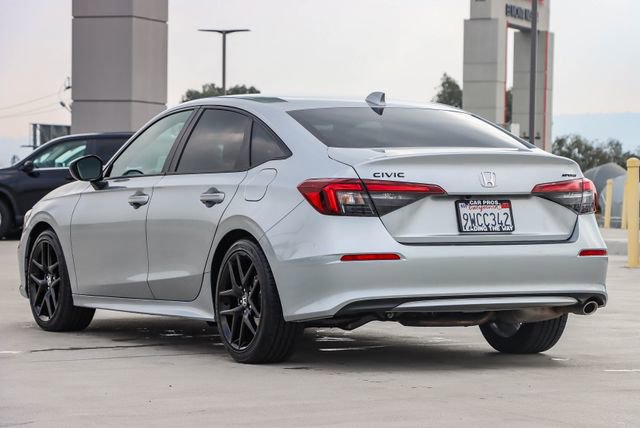 Certified 2026 Honda Civic Sport image 6