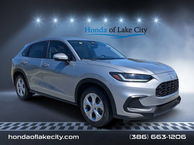 Used 2024 Honda HR-V LX