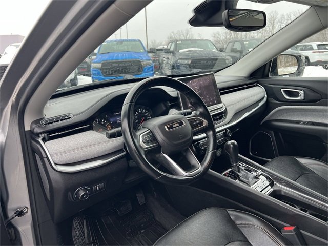 Used 2022 Jeep Compass Latitude w/ Sun and Sound Group image 10