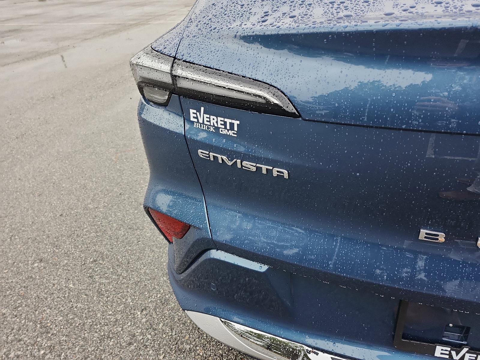 New 2026 Buick Envista Avenir FWD image 4