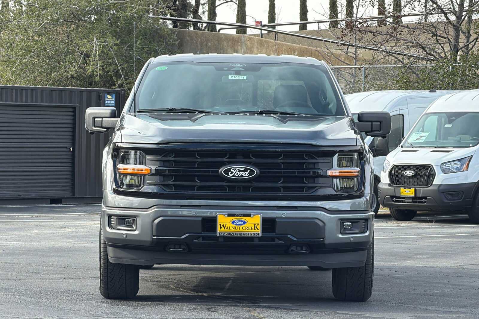 New 2026 Ford F150 XLT w/ Equipment Group 303A High AWD/4WD image 6