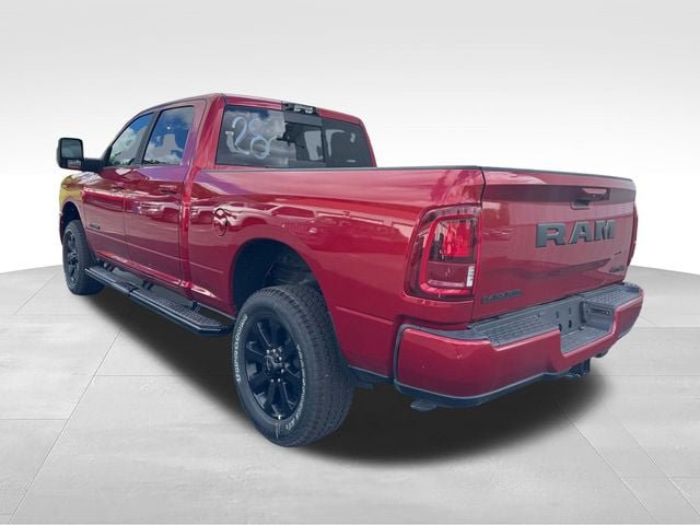 New 2026 RAM 2500 Laramie w/ Night Edition AWD/4WD image 5