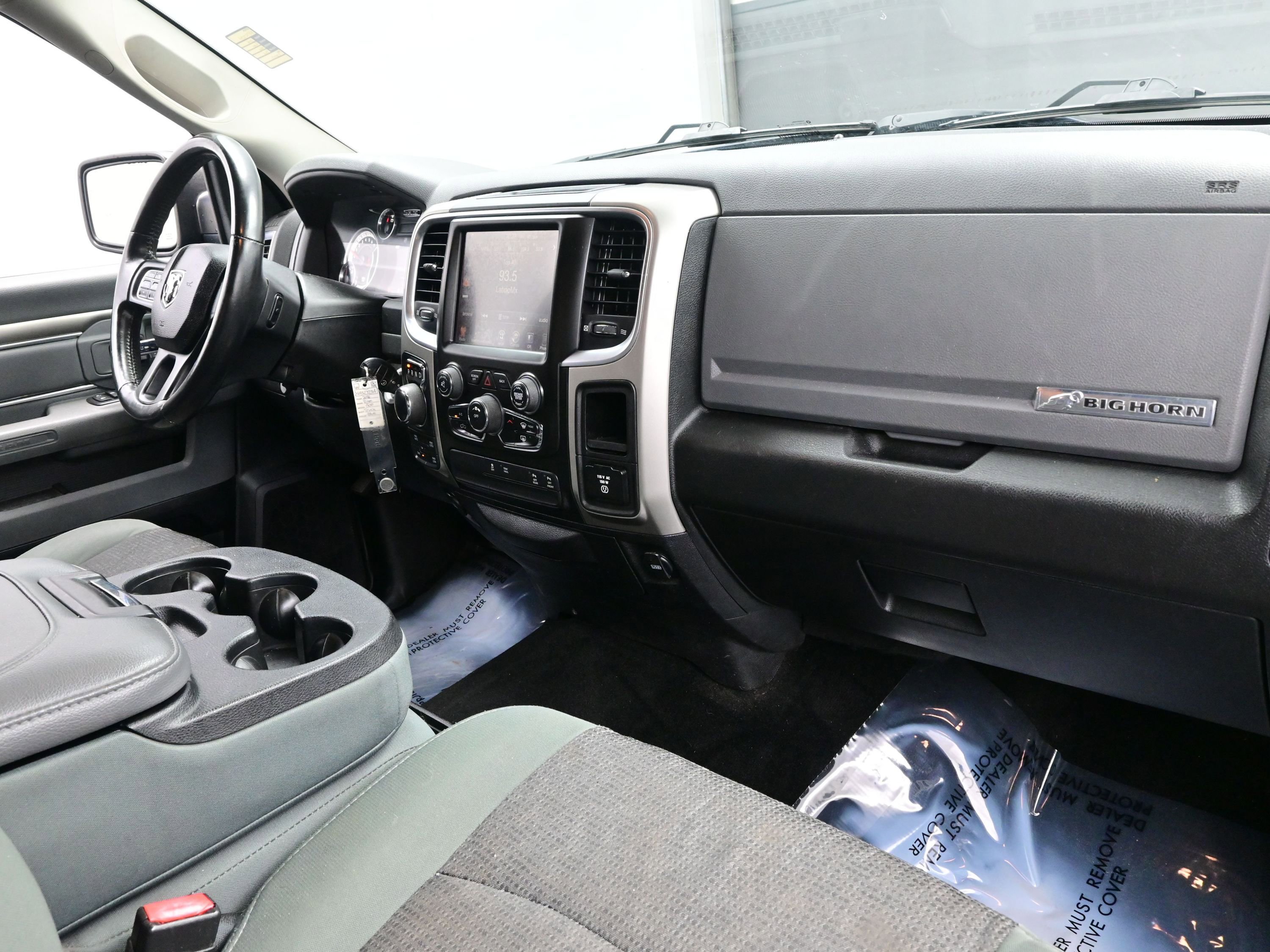 Used 2016 RAM 1500 Big Horn image 14