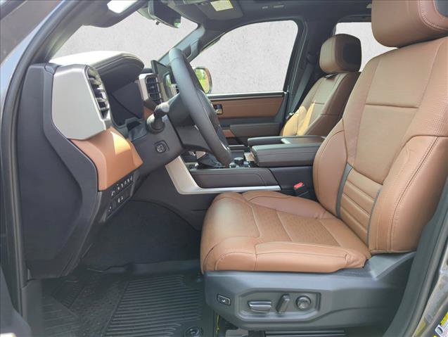 New 2026 Toyota Sequoia 1794 Edition AWD/4WD image 12