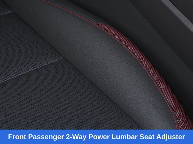 New 2026 Chevrolet Equinox RS w/ Convenience Package III image 22