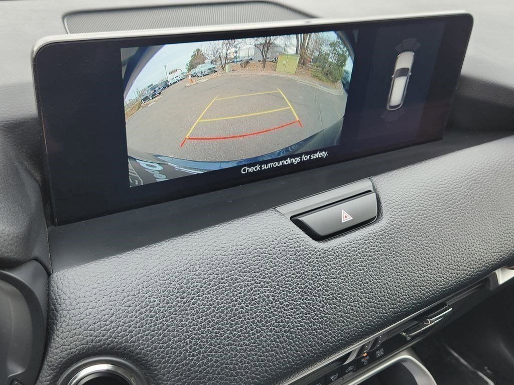 Used 2025 MAZDA CX-90 3.3 Turbo w/ Preferred Package image 8