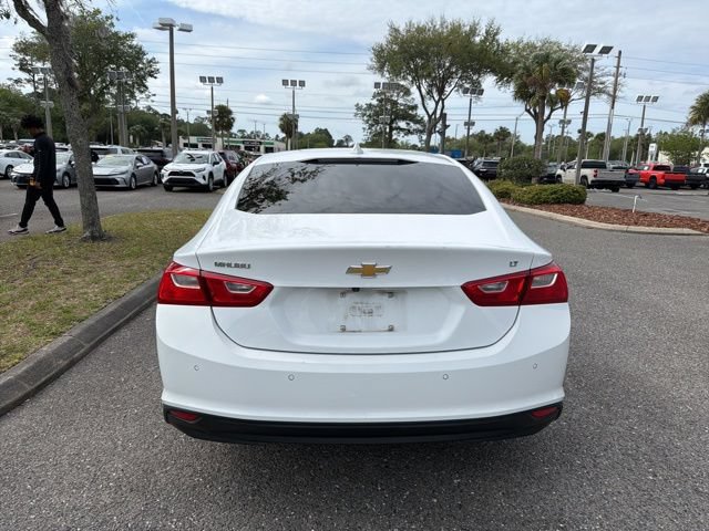 Certified 2024 Chevrolet Malibu LT FWD image 4