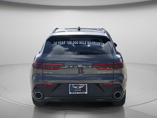 Used 2024 Genesis GV70 2.5T w/ Sport Prestige Package AWD/4WD image 5