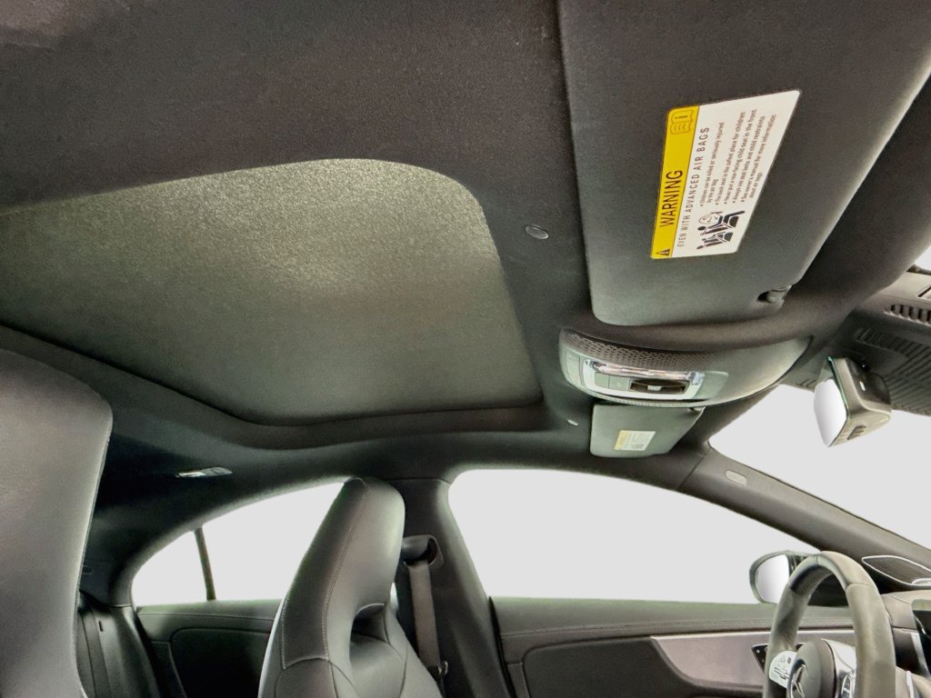 Certified 2023 Mercedes-Benz CLA 35 AMG 4MATIC image 16