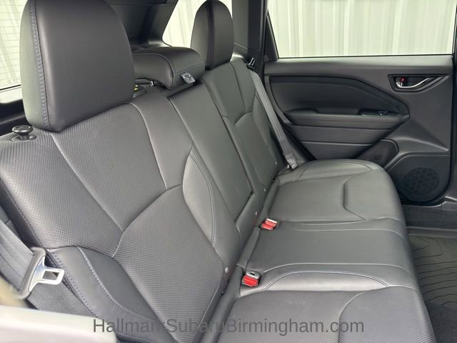 Used 2025 Subaru Forester Limited w/ Popular Package #2 image 8