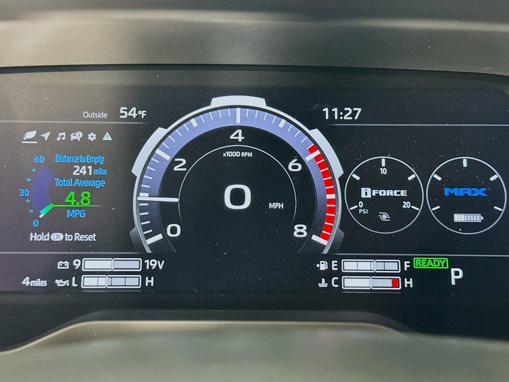 New 2026 Toyota Tundra TRD Pro image 6