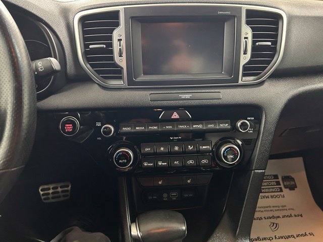 Used 2018 Kia Sportage EX w/ EX Sport Appearance Package AWD/4WD image 19