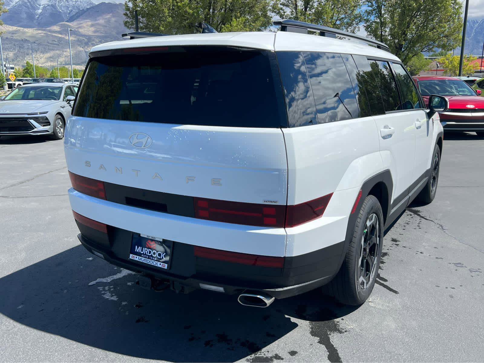 New 2026 Hyundai Santa Fe SEL AWD/4WD image 8