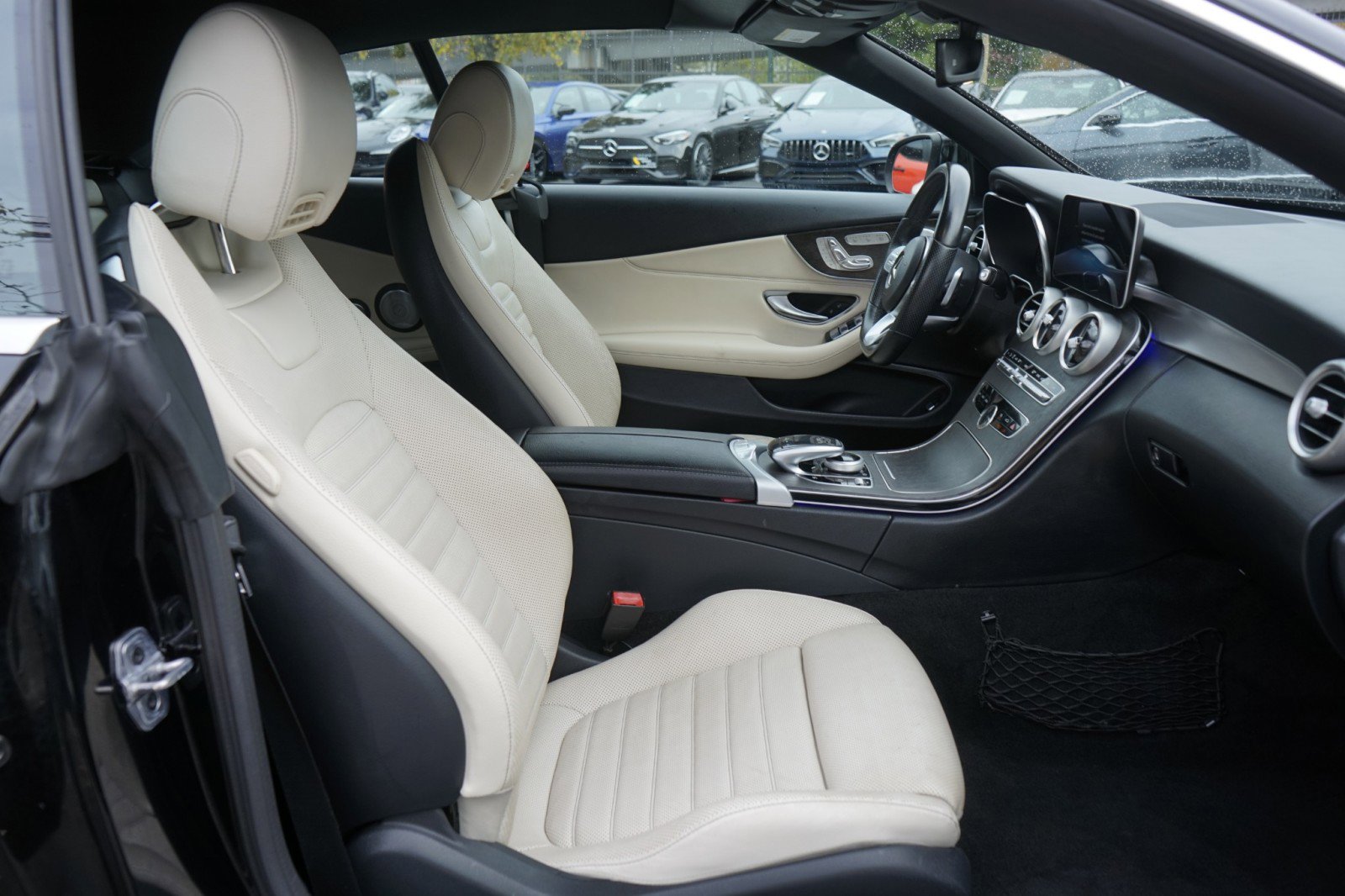 Used 2019 Mercedes-Benz C 300 Cabriolet image 18