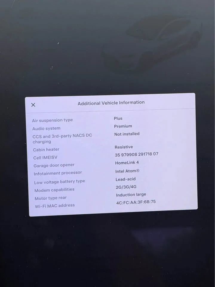 Used 2014 Tesla Model S P85 RWD image 7