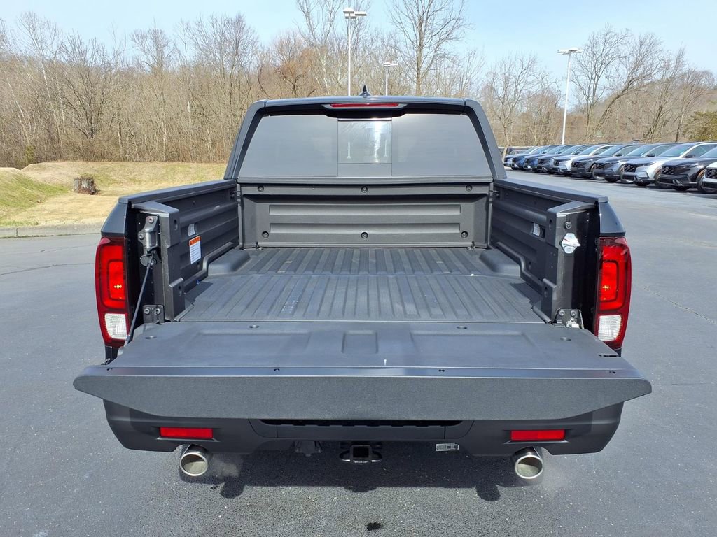 New 2026 Honda Ridgeline RTL image 6