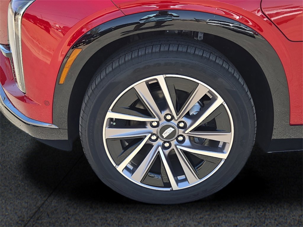 New 2026 Cadillac Vistiq Sport image 9