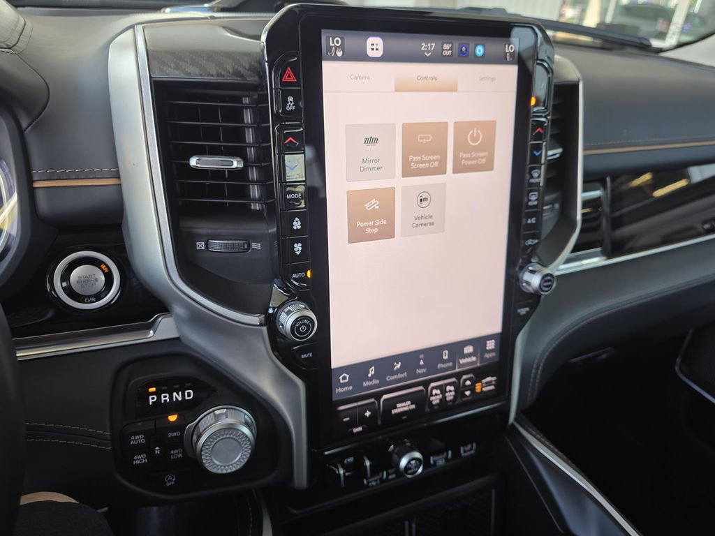 Used 2025 RAM 1500 Tungsten w/ Towing Technology Group image 24