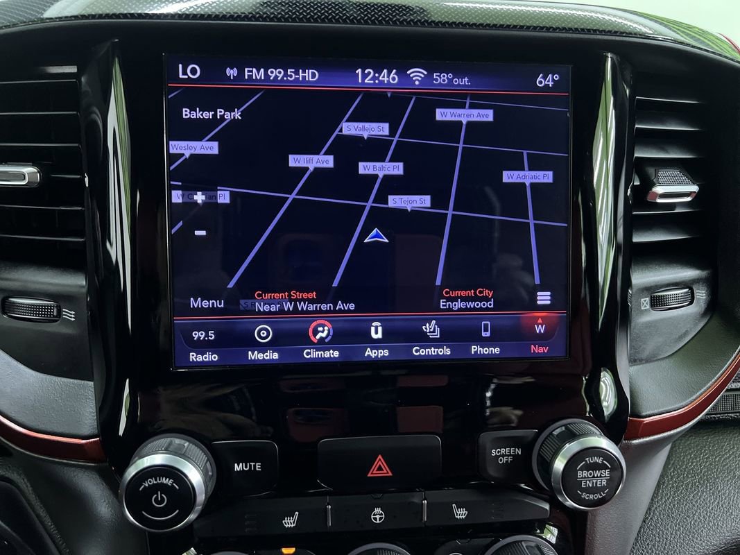 Used 2019 RAM 1500 Rebel w/ Rebel Level 2 Equipment Group AWD/4WD image 24