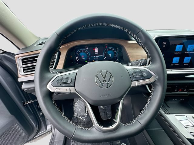 Used 2026 Volkswagen Atlas SE AWD/4WD image 15