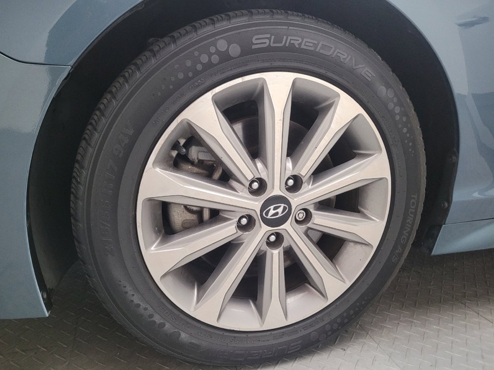 Used 2016 Hyundai Sonata Limited w/ Option Group 05 FWD image 31