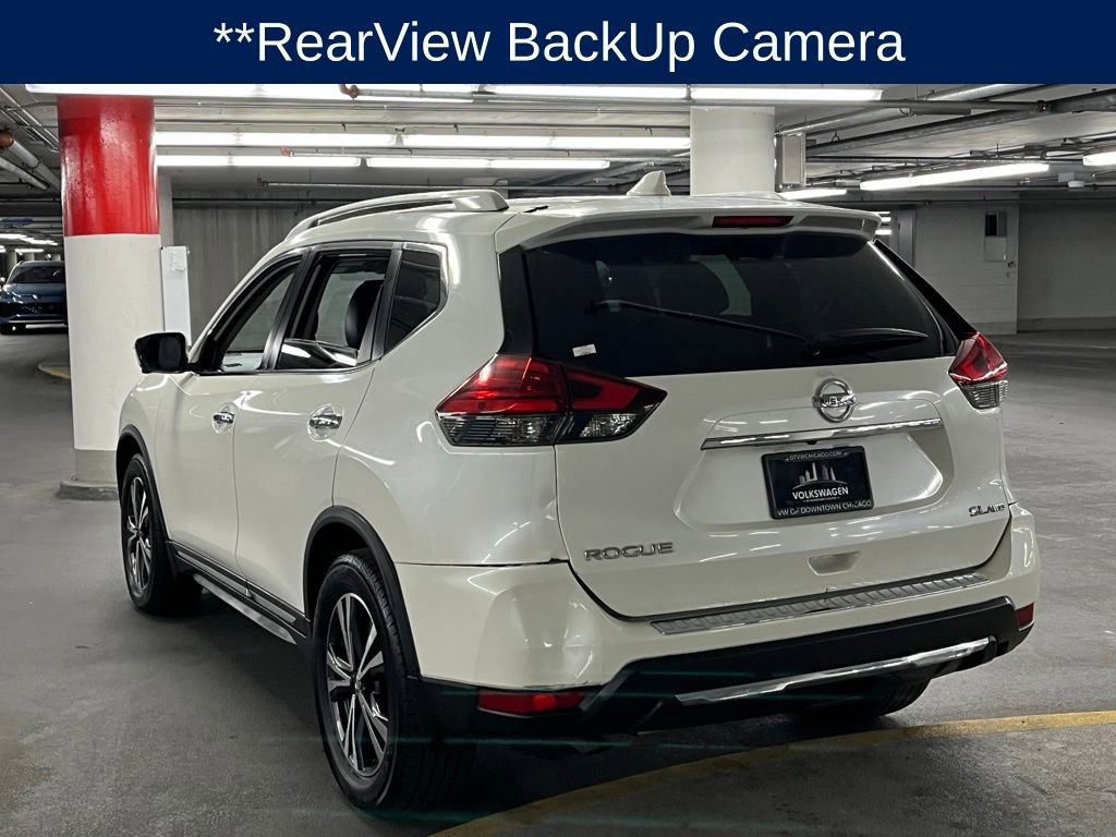 Used 2017 Nissan Rogue SL image 5