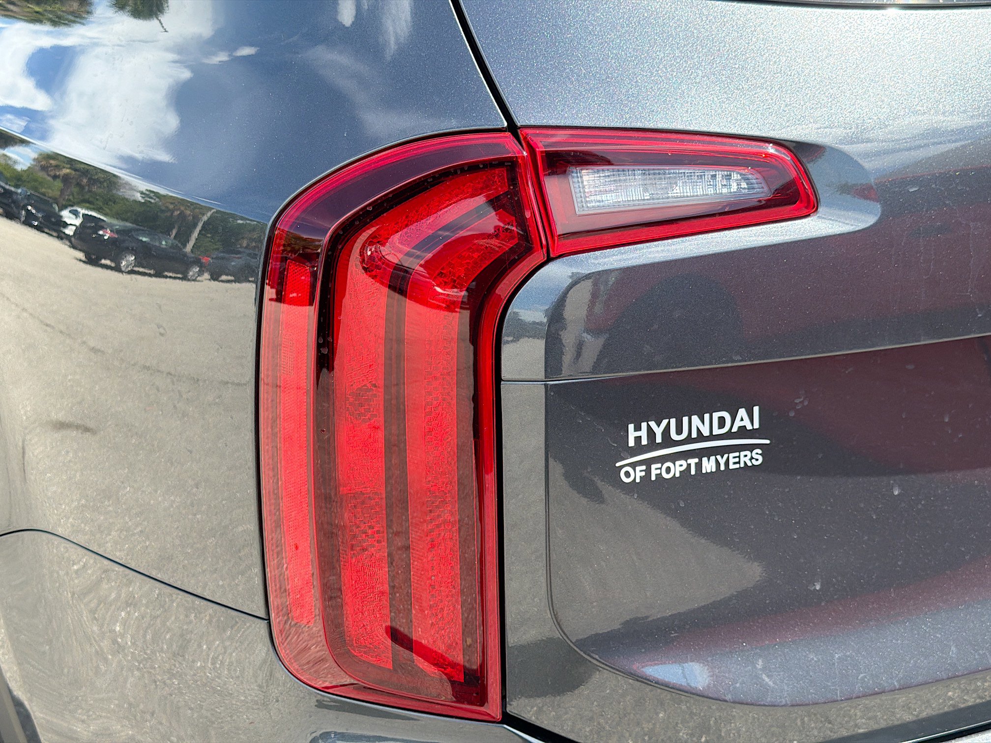 Used 2024 Kia Telluride S w/ S Sunroof Package image 10