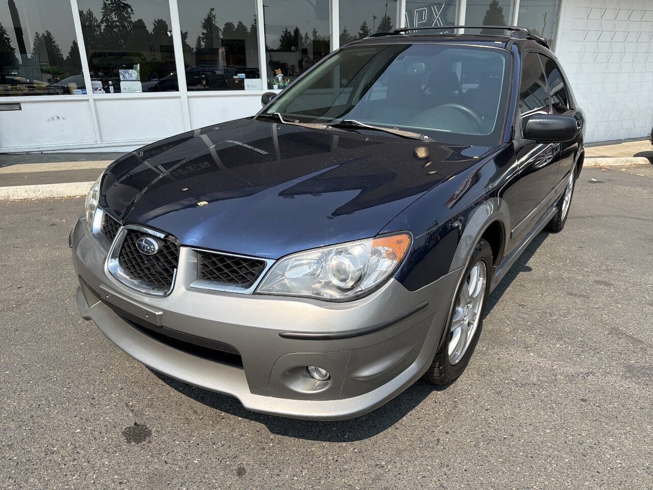 Used 2006 Subaru Impreza Outback Sport Special Edition w/ Popular Equipment Group 2C AWD/4WD image 1