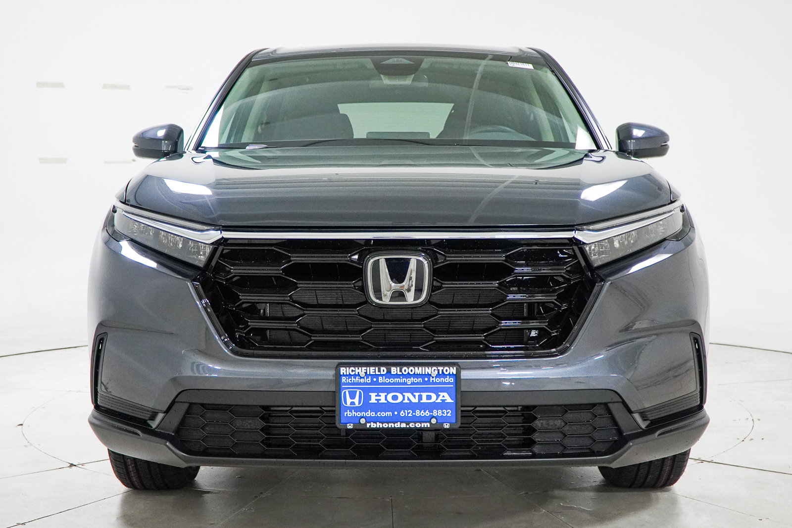 New 2027 Honda CR-V EX image 2
