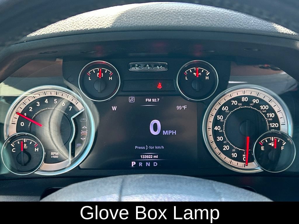 Used 2016 RAM 1500 Big Horn RWD image 23
