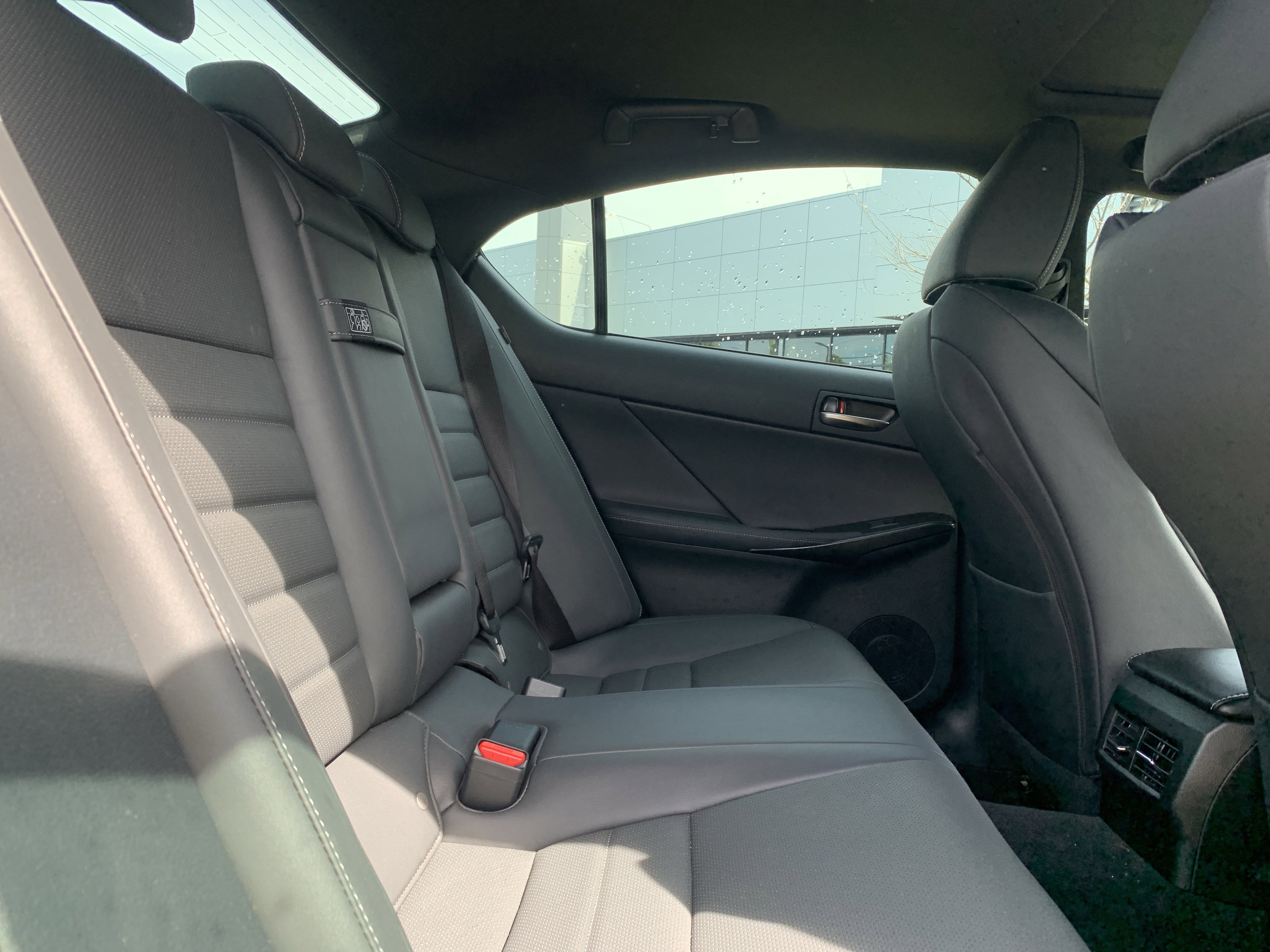 Used 2023 Lexus IS 350 F Sport w/ Memory Package image 33