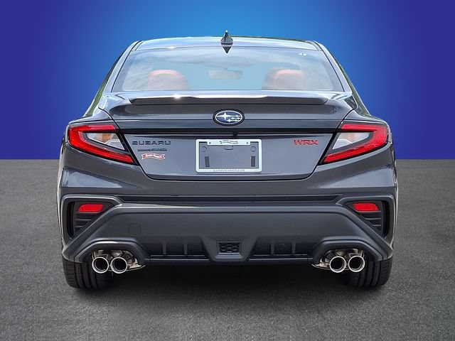 New 2026 Subaru WRX Limited AWD/4WD image 4