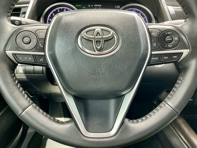Used 2023 Toyota Camry XLE w/ Navigation Package image 21