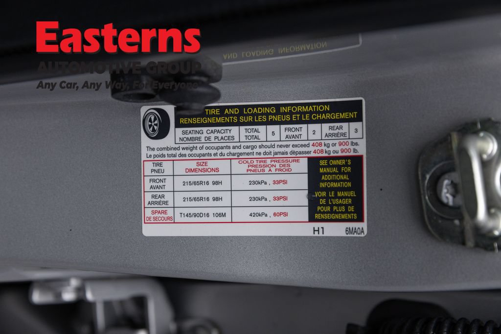 Used 2020 Nissan Rogue Sport S AWD/4WD image 33