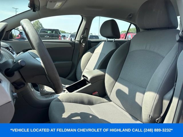 Used 2012 Chevrolet Malibu LT FWD image 6