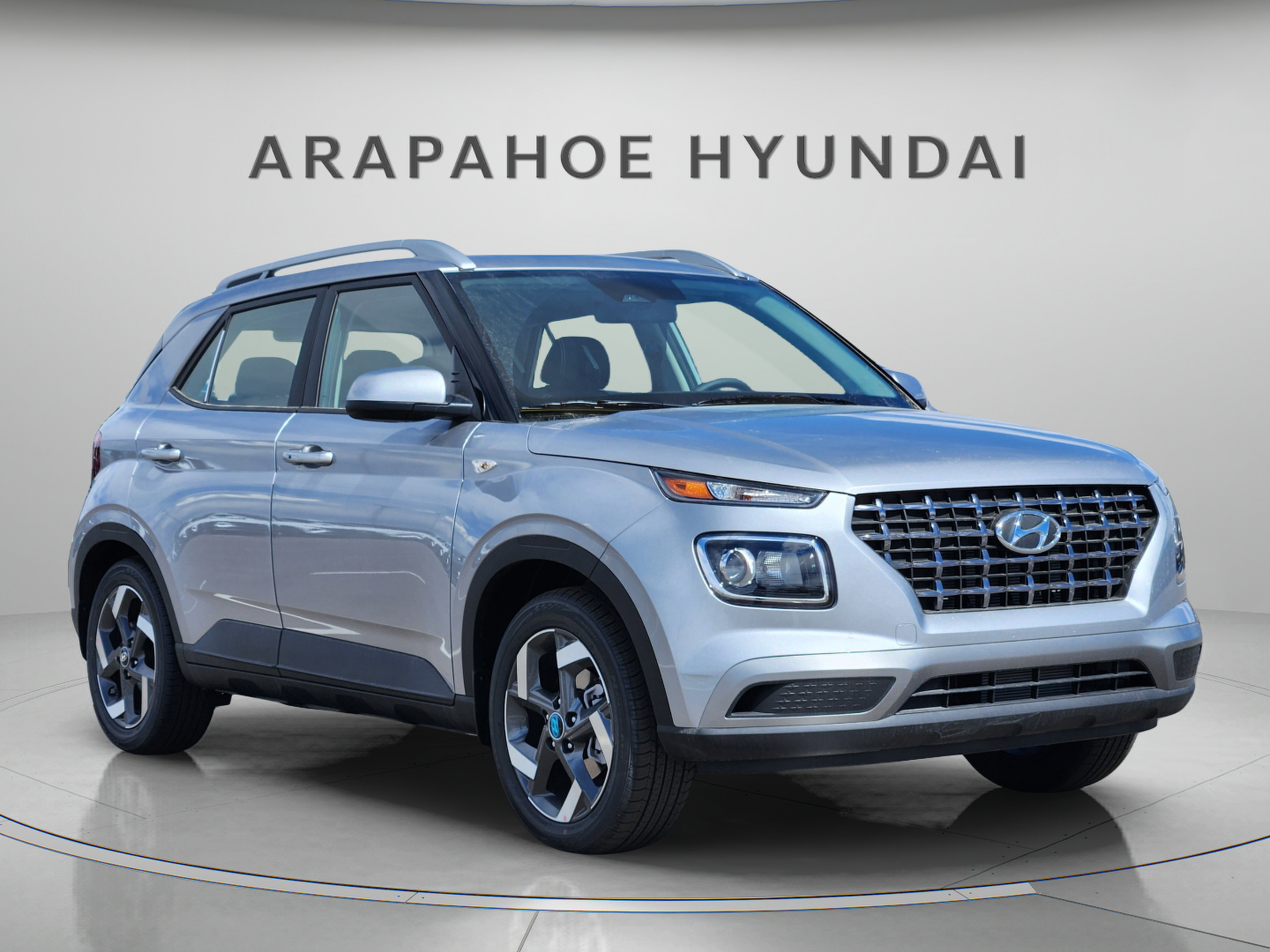 New 2026 Hyundai Venue SEL FWD image 7
