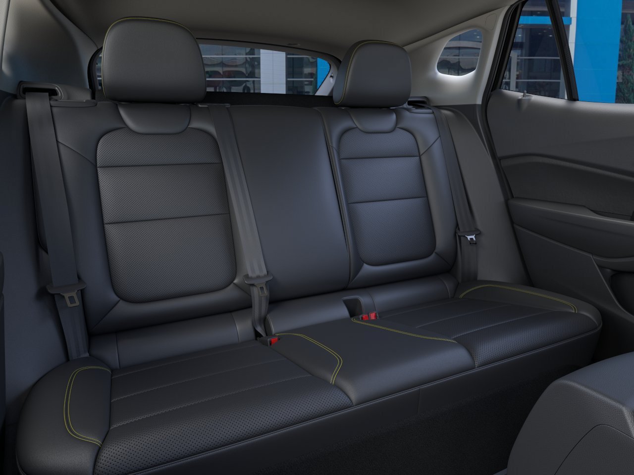 New 2026 Chevrolet Trax ACTIV w/ Driver Confidence Package FWD image 17