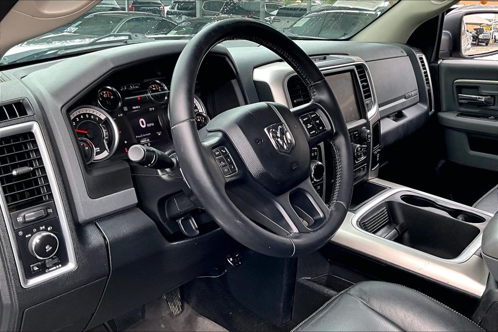 Used 2017 RAM 1500 Lone Star AWD/4WD image 13