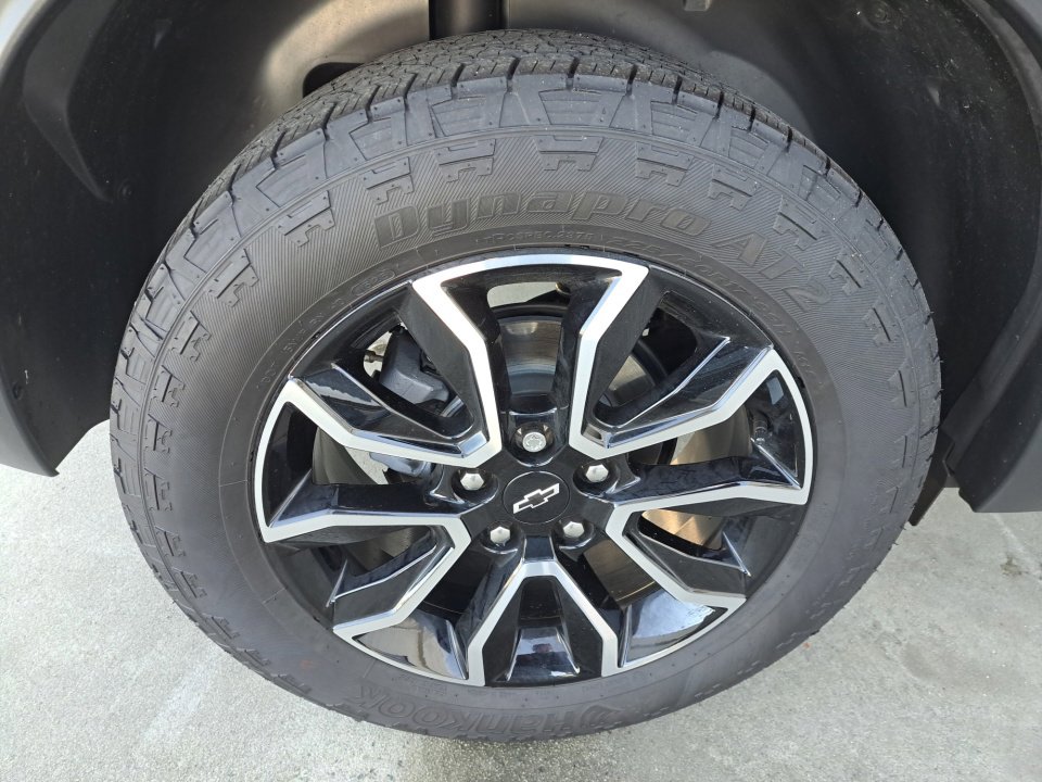 Certified 2026 Chevrolet TrailBlazer ACTIV image 18