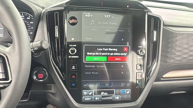 New 2026 Subaru Forester Touring image 25