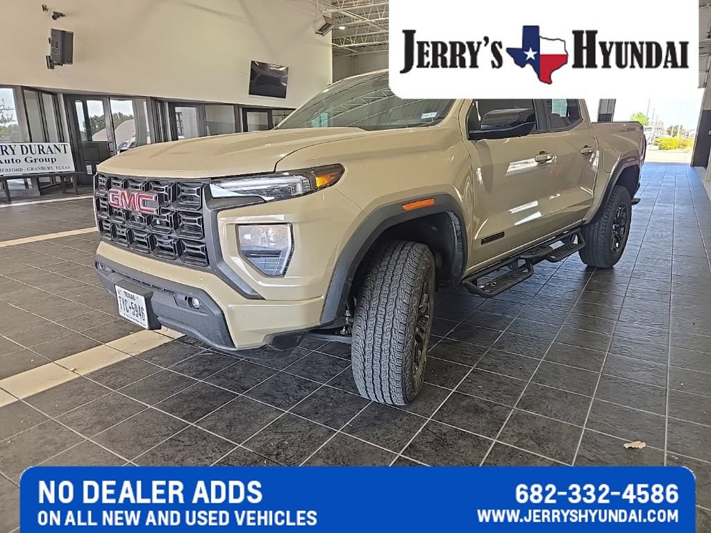 Used 2024 GMC Canyon Elevation w/ Convenience Package AWD/4WD image 2