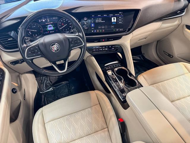 Certified 2022 Buick Envision Avenir w/ Technology Package II image 40