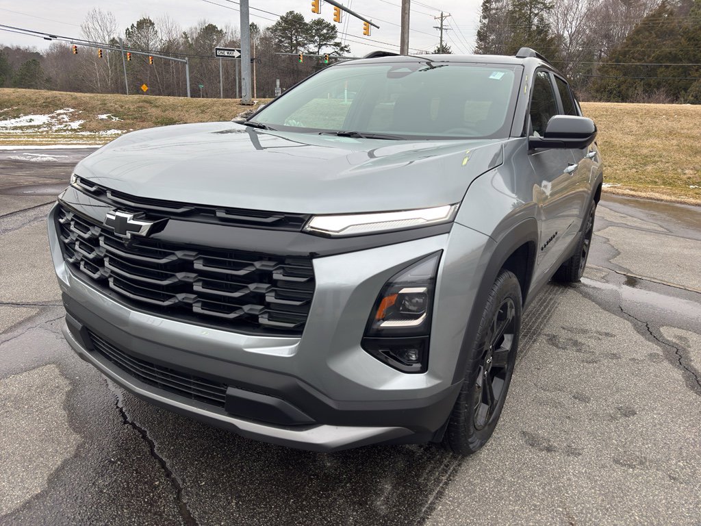 New 2026 Chevrolet Equinox LT w/ Midnight Edition image 1