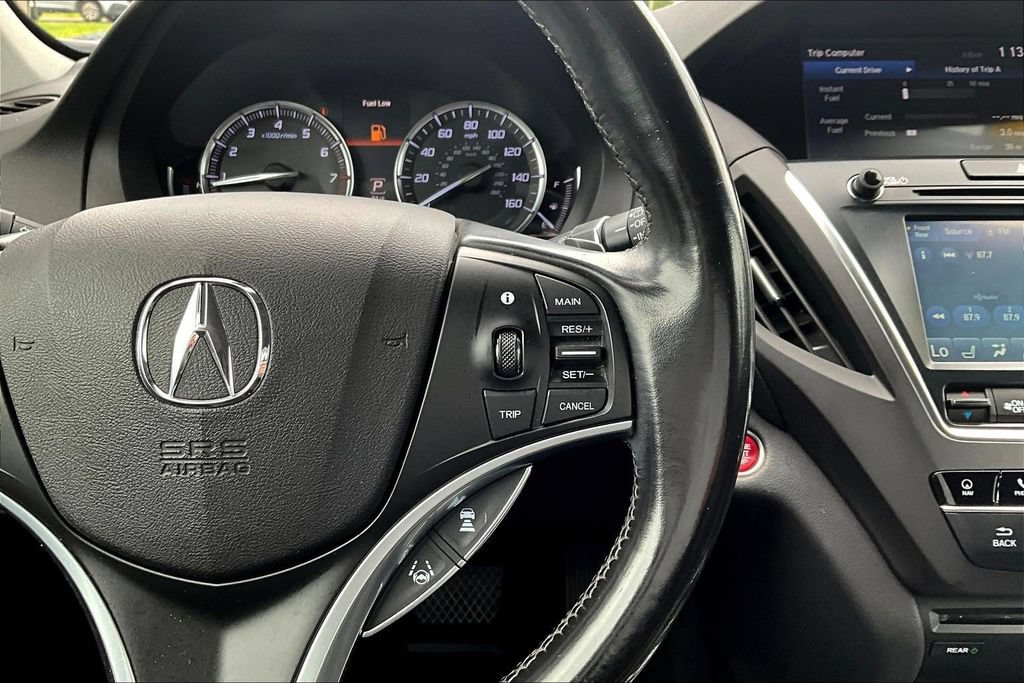 Used 2019 Acura MDX w/ Tech & Entertainment Pkg AWD/4WD image 12