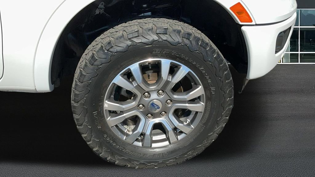 Used 2019 Ford Ranger Lariat w/ Equipment Group 501A Mid image 7