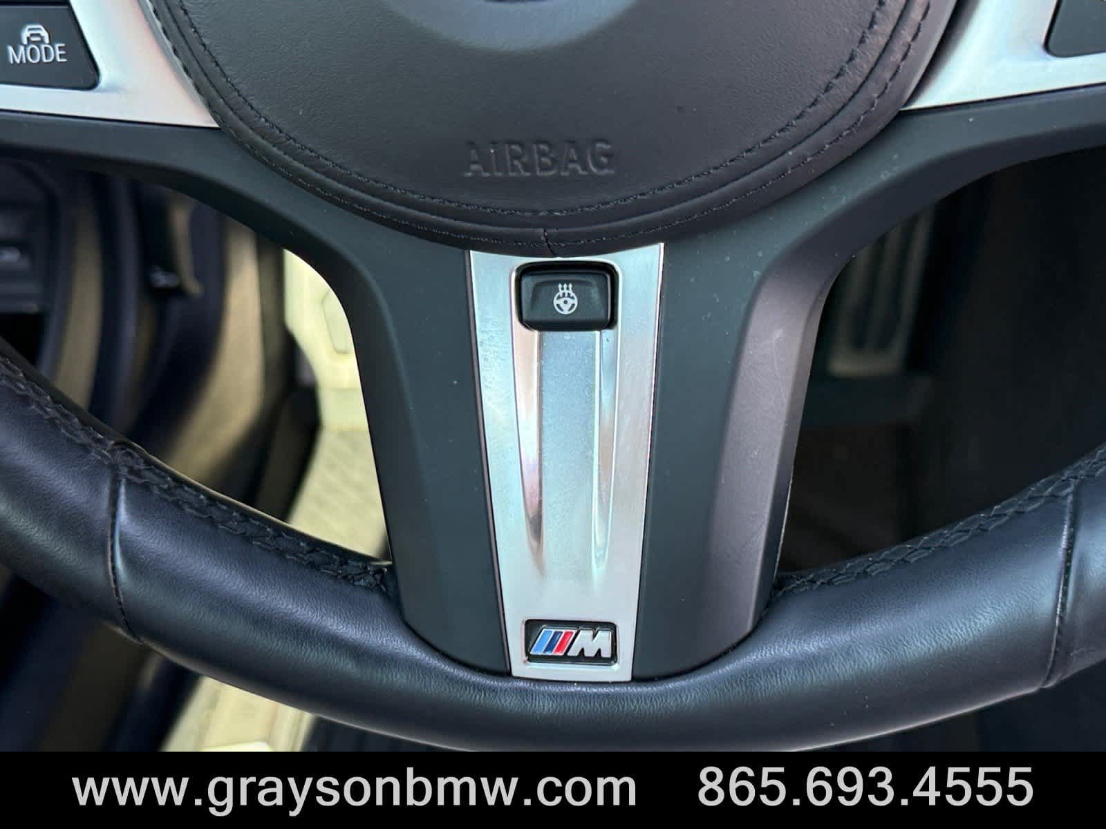 Used 2024 BMW 440i xDrive Convertible AWD/4WD image 31