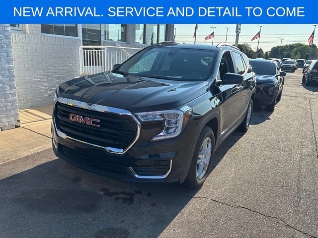 Certified 2024 GMC Terrain SLE w/ Driver Convenience Package