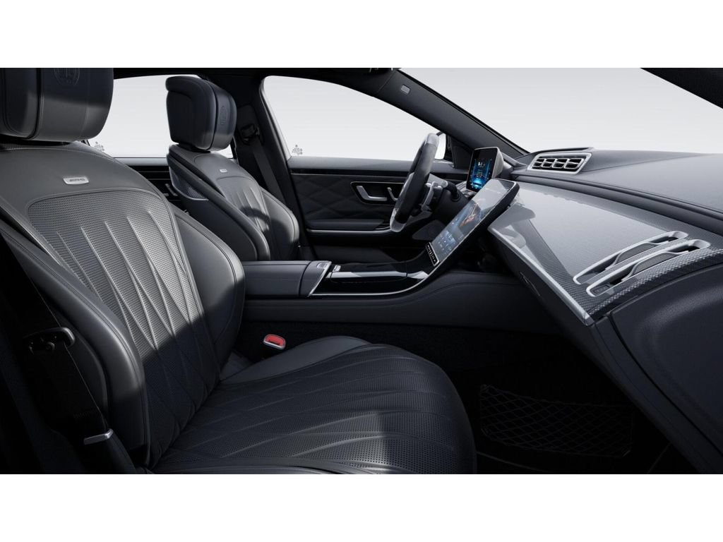 Used 2025 Mercedes-Benz S 63 AMG S image 4